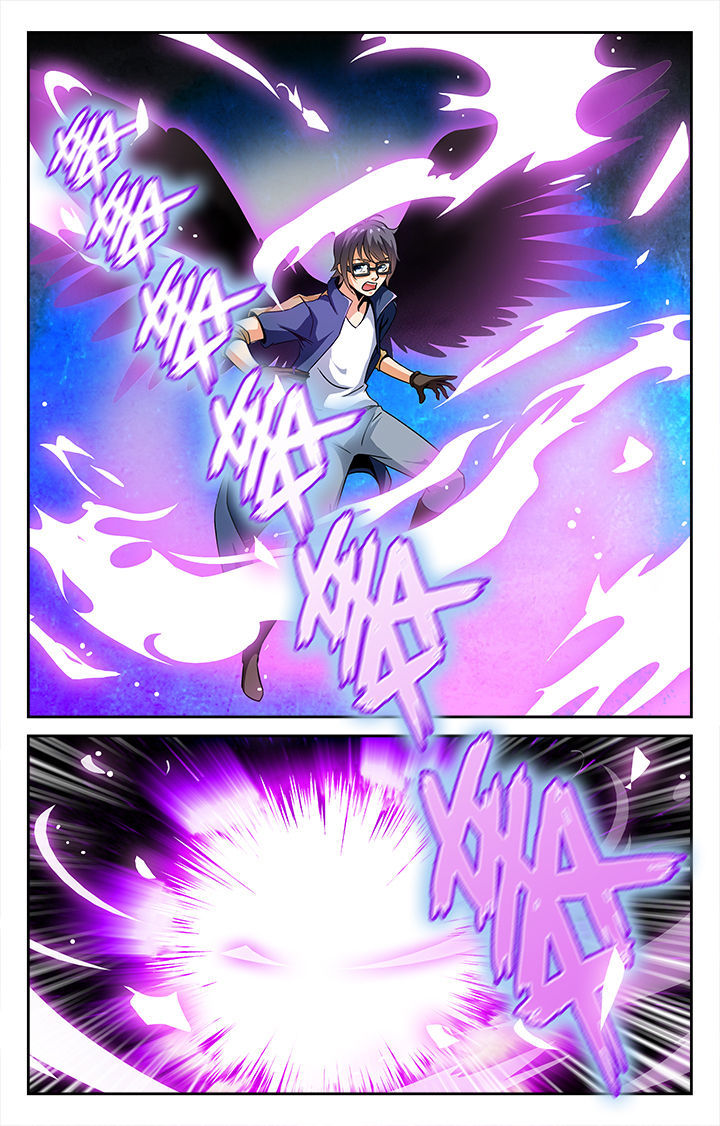 少年黄飞鸿之铁马骝漫画,第36章：4图