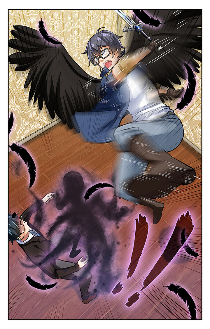 少年噬灵师漫画,第26章：3图