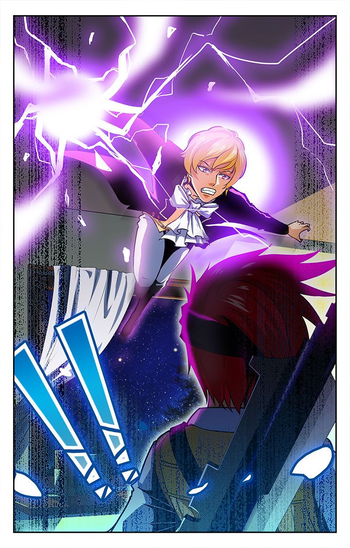 少年噬灵师漫画,第47章：3图