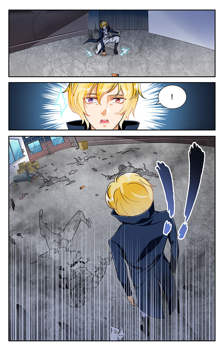 少年噬灵师漫画,第11章：2图