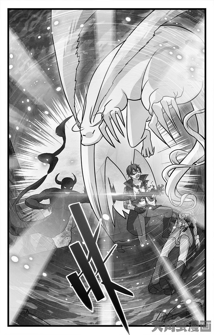 少年噬灵师漫画,第185章：4图