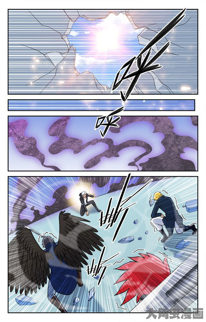 少年噬灵师漫画,第108章：3图