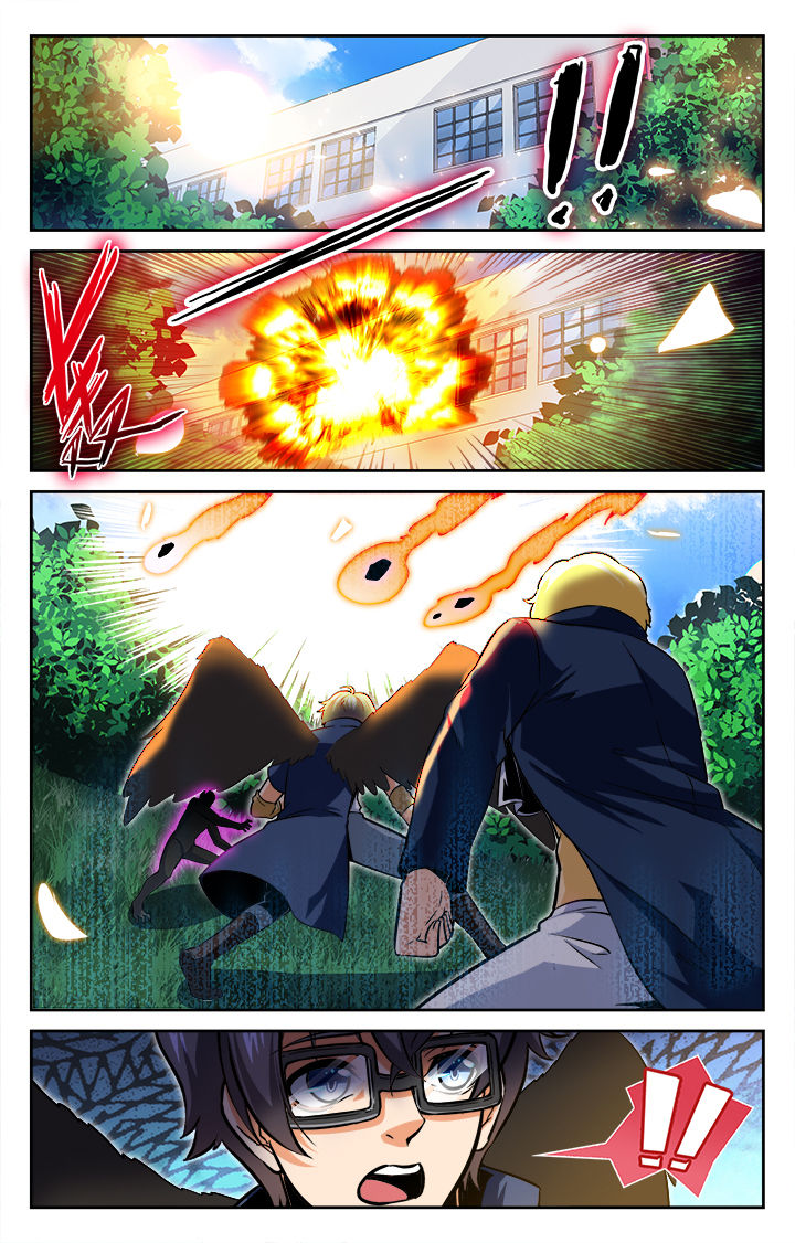 少年黄飞鸿之铁马骝漫画,第56章：1图