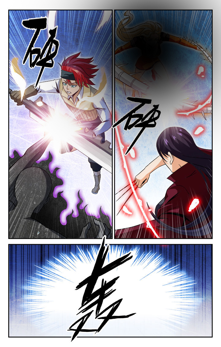 少年噬灵师漫画,第82章：2图