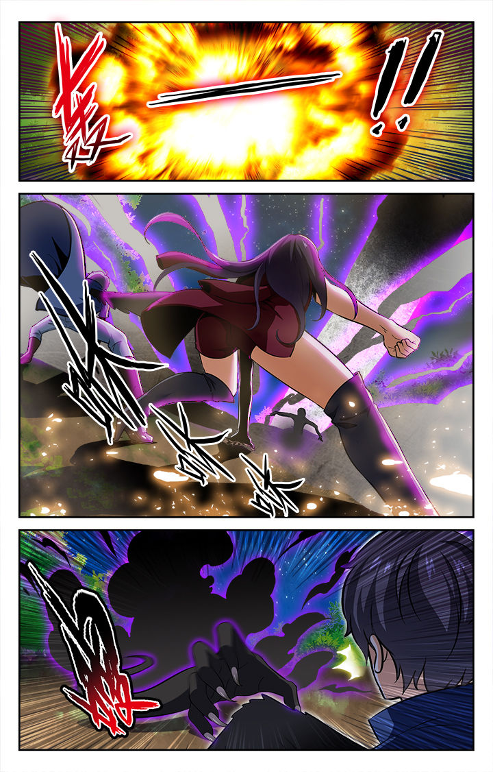 少年噬灵师漫画,第64章：2图