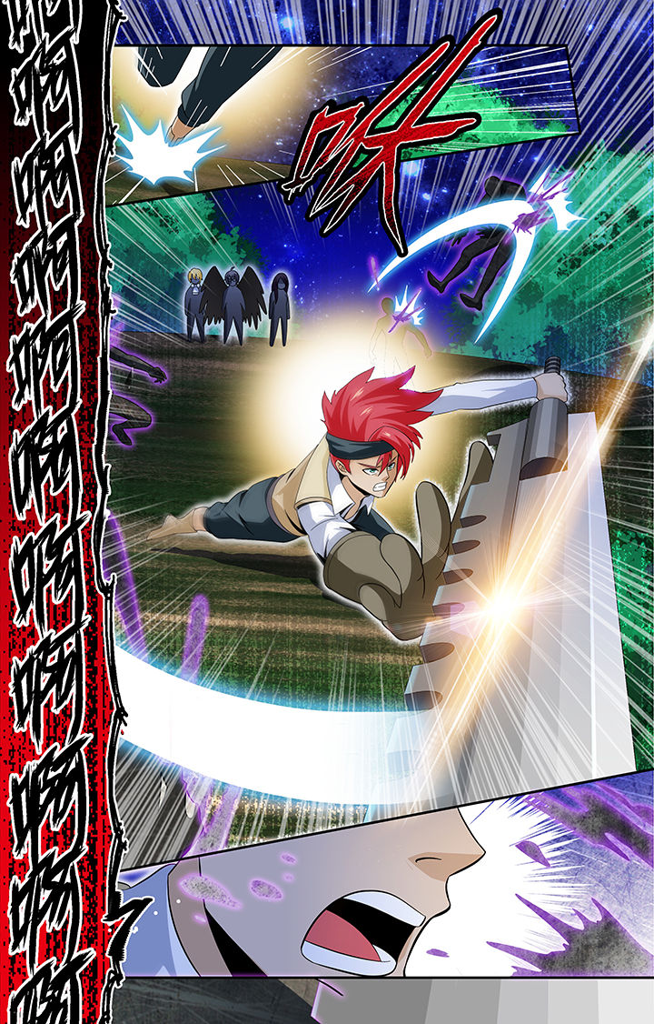 少年噬灵师漫画,第69章：3图