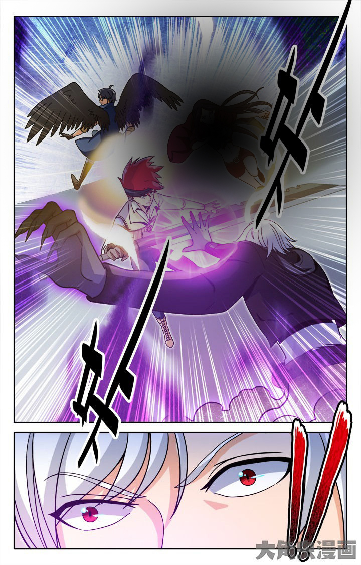 少年噬灵师漫画,第101章：3图