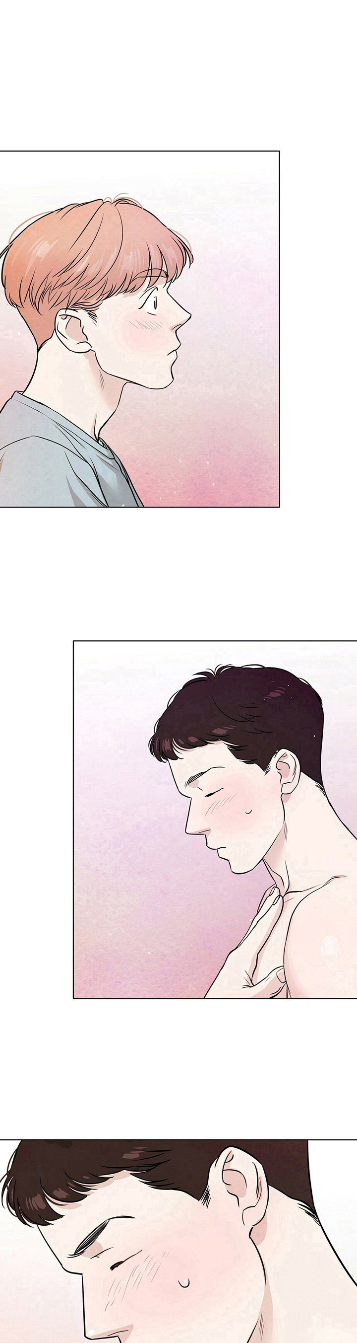 越界恋情漫画,第20章：想做的事2图