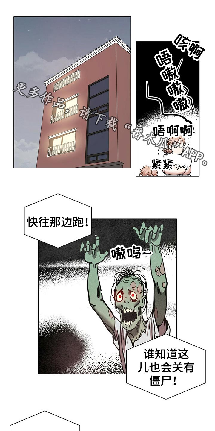 越界招惹小说漫画,第78章：打赌1图