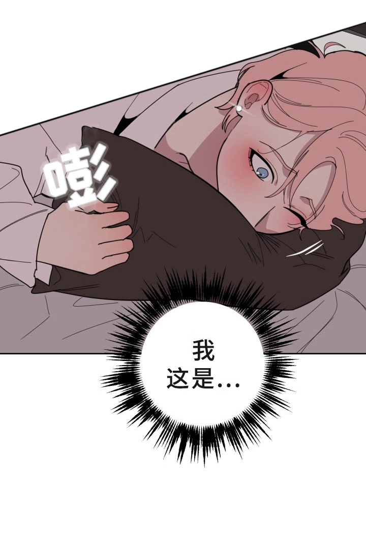 刑警和刑侦有什么不同漫画,第18章：过热：认错人了5图