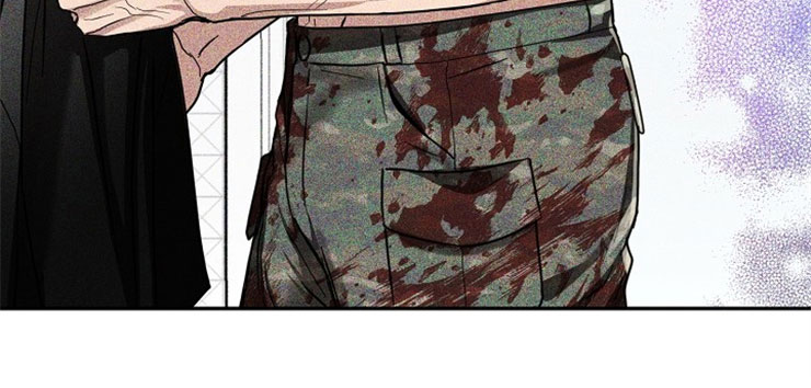 刑警与杀人犯对决片段漫画,第21章：在下雨天：休憩3图