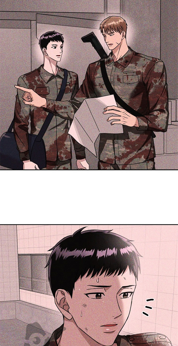 刑警803广播剧漫画,第23章：在下雨天：被咬2图