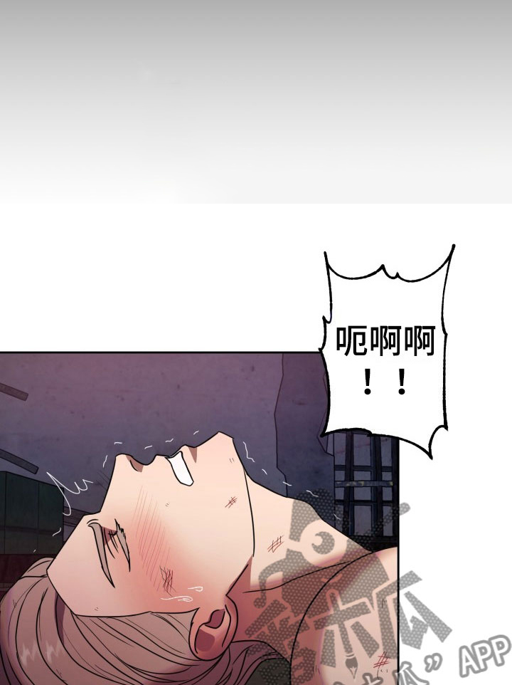 刑警与杀人犯对决片段漫画,第11章：绝密逃生：另一只老鼠1图