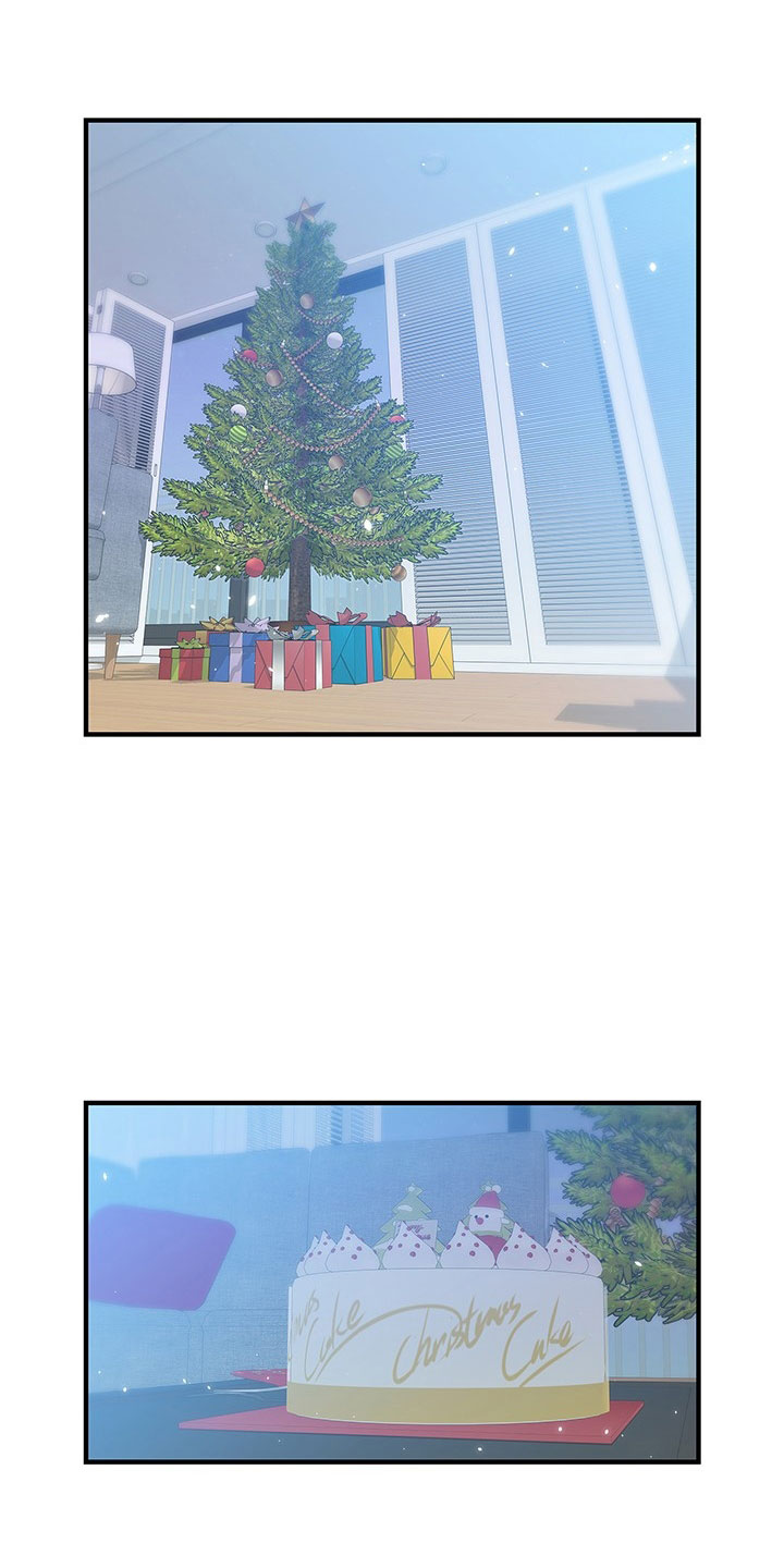 刑警与杀人犯对决片段漫画,第2章：韩总请戴：生日礼物1图