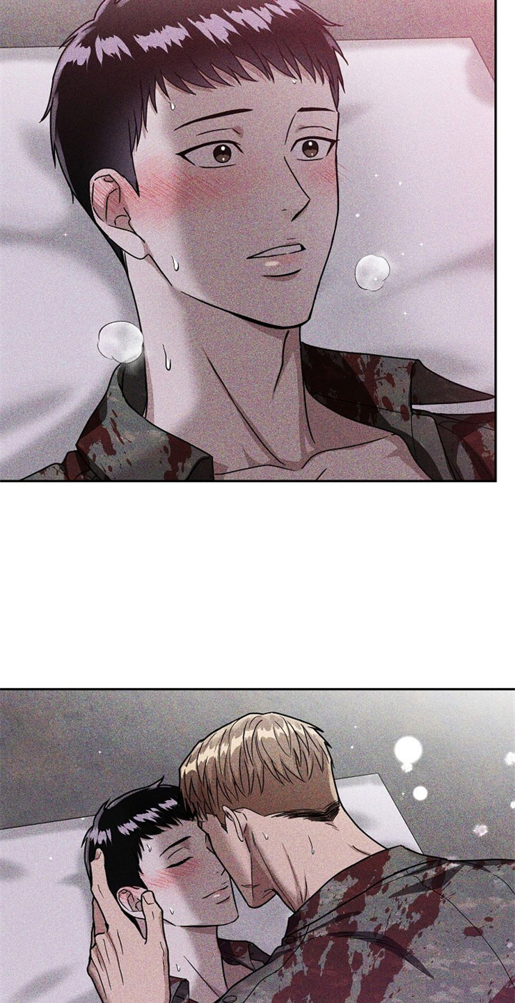 刑警与杀人犯对决片段漫画,第25章：在下雨天：保护2图