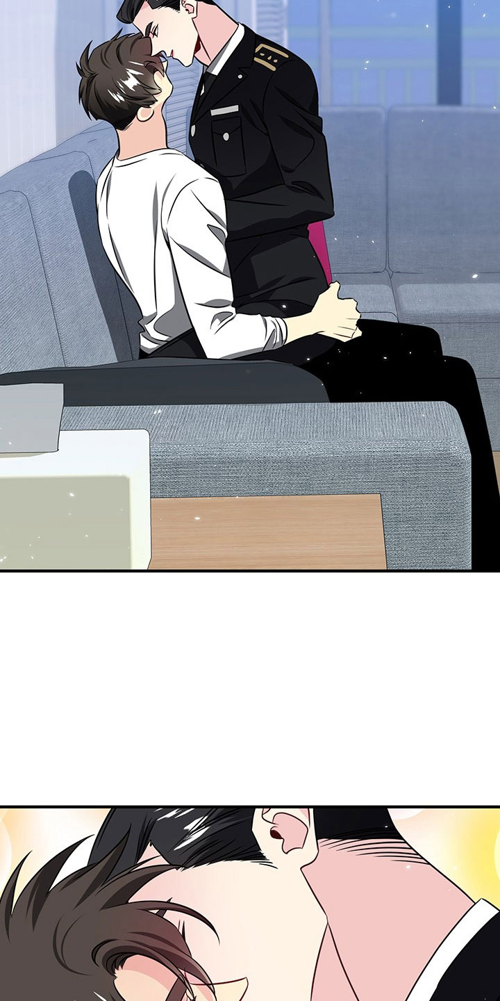 刑警与杀人犯对决片段漫画,第2章：韩总请戴：生日礼物1图