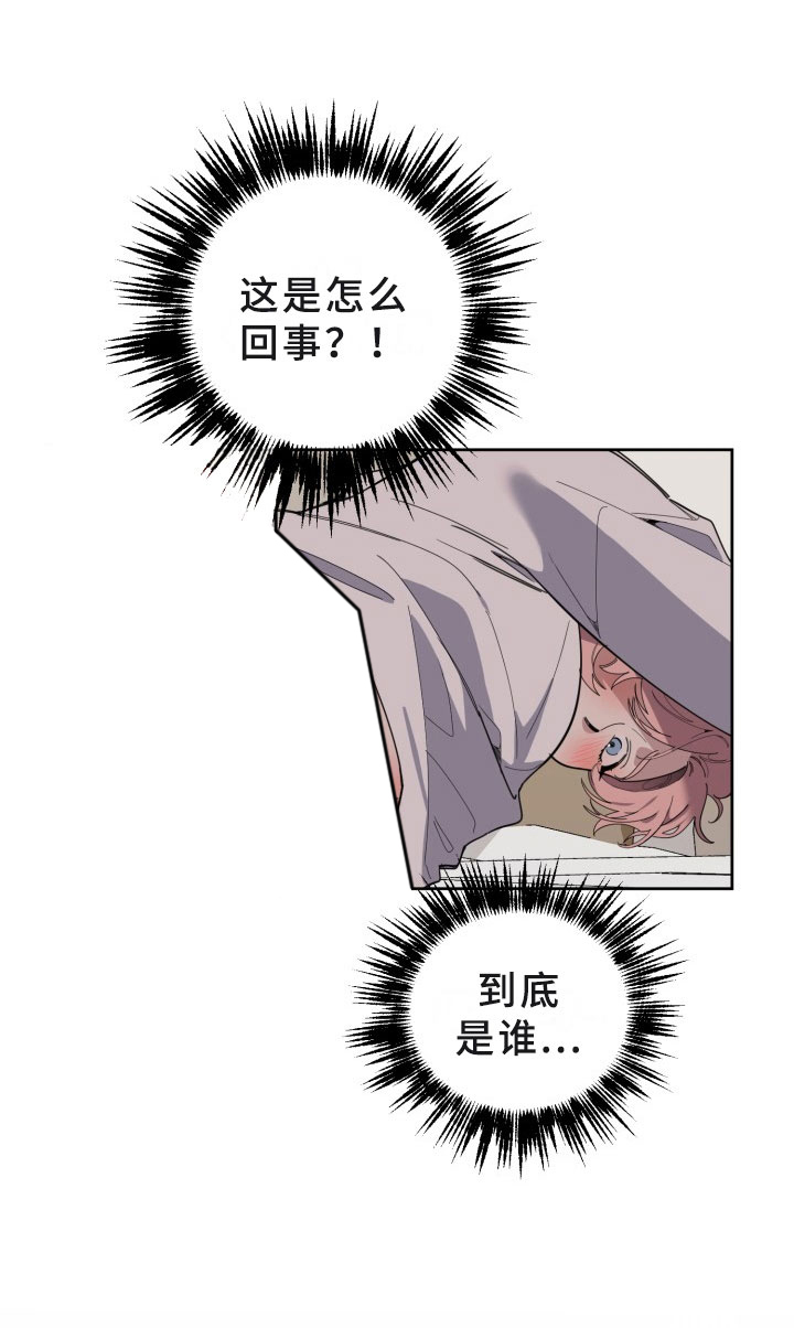 刑警和刑侦有什么不同漫画,第18章：过热：认错人了2图