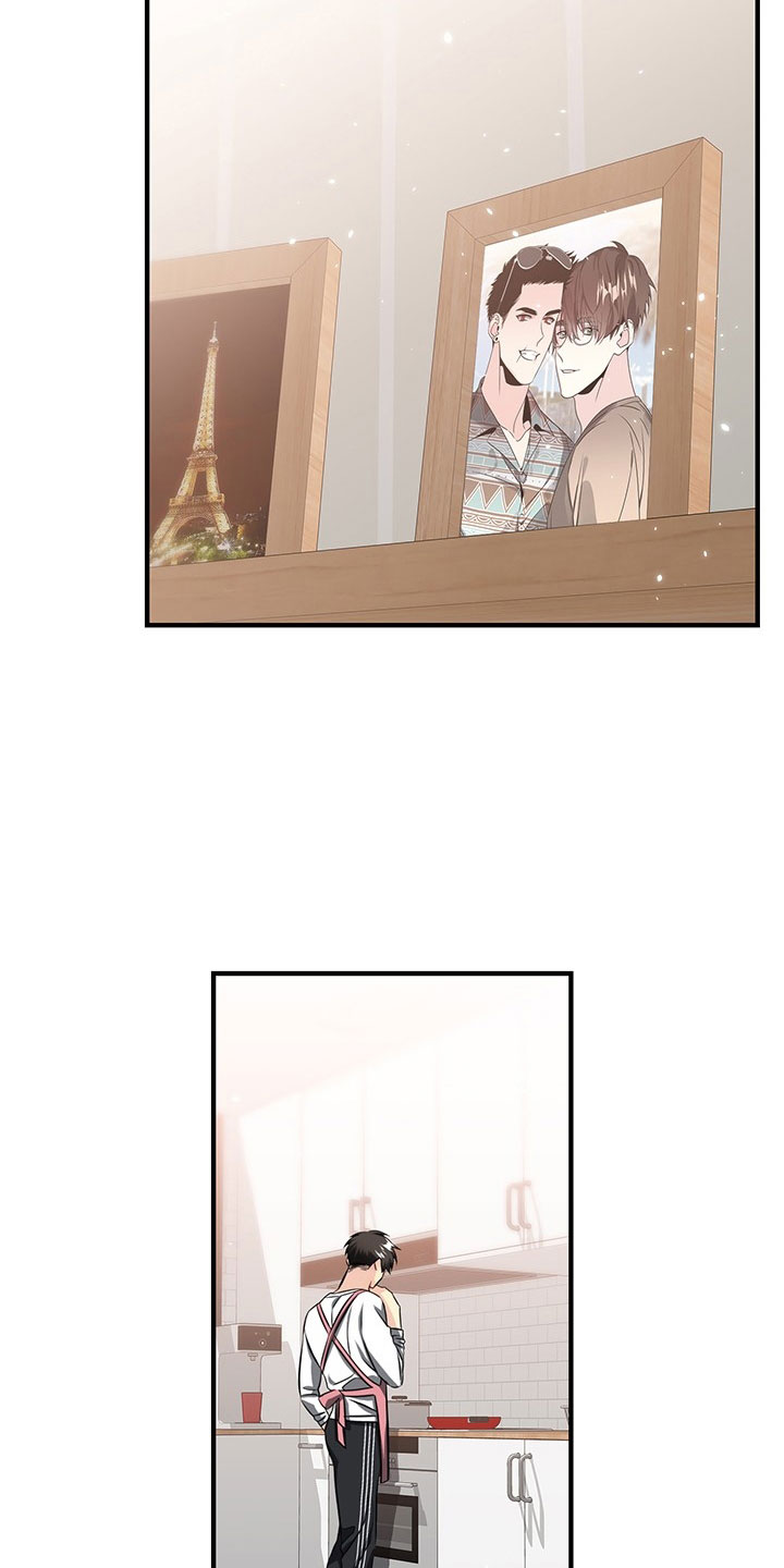 刑警与杀人犯对决片段漫画,第1章：韩总请戴：抓走我吧！1图