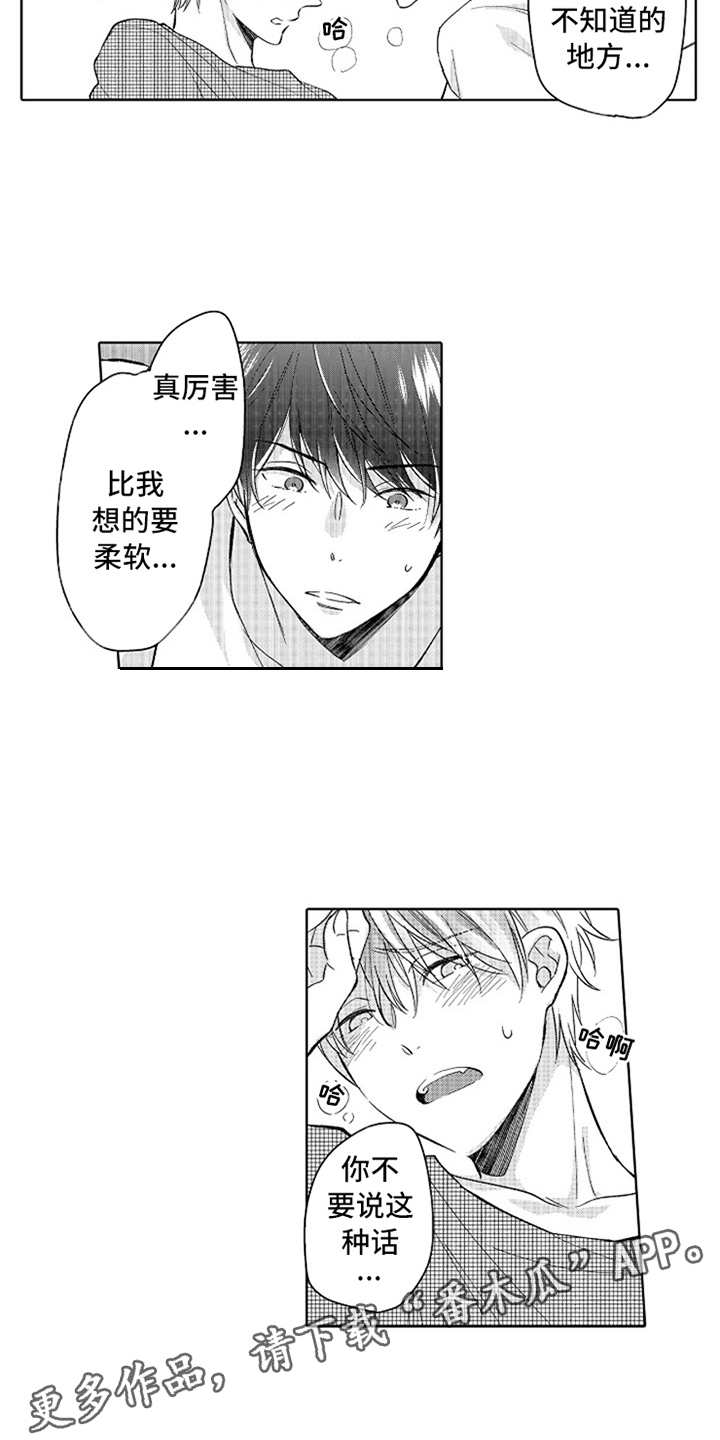 偶像暗恋漫画,第17章：像梦一样（完结）3图