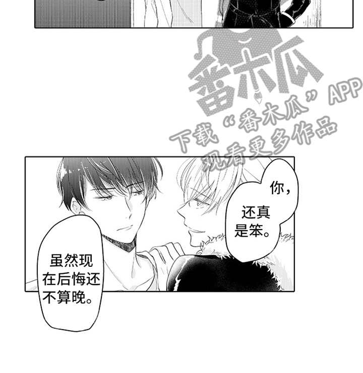 偶像暗恋漫画,第4章：一起加油4图