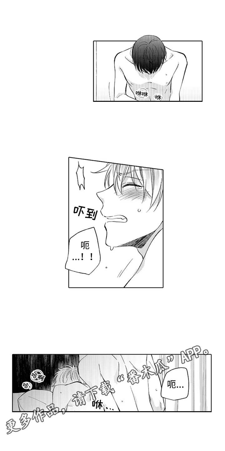 偶像暗恋漫画,第17章：像梦一样（完结）2图