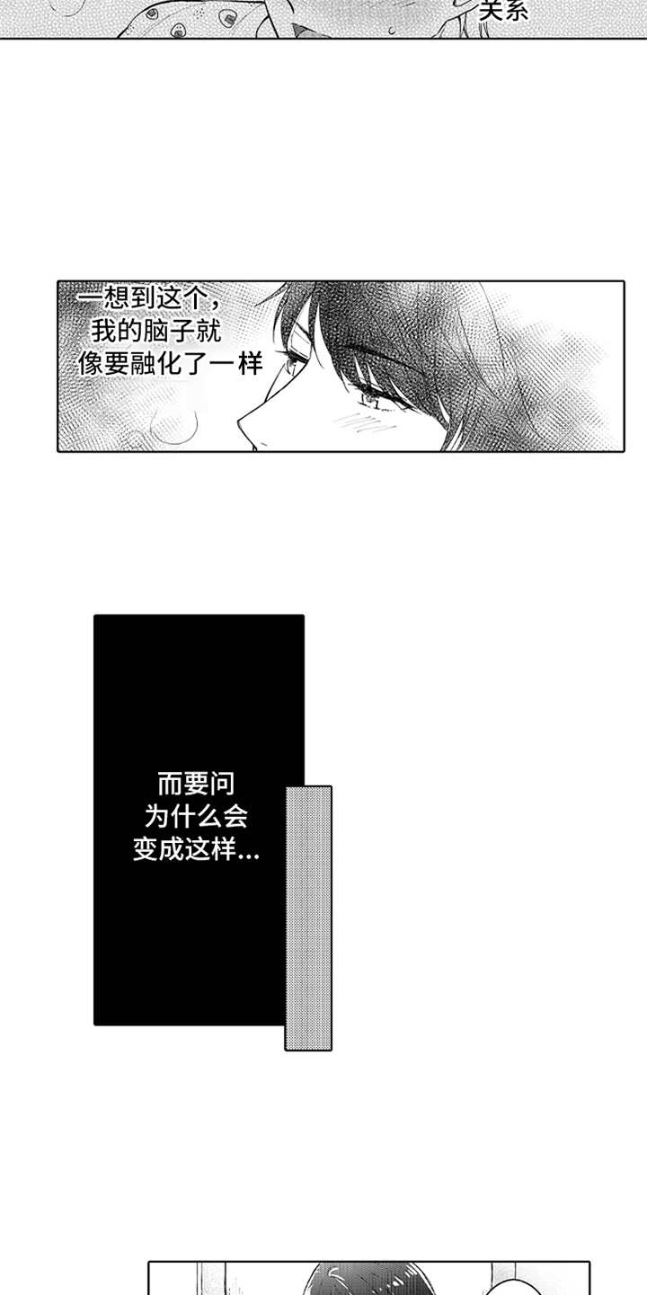 偶像暗恋漫画,第3章：帮忙5图