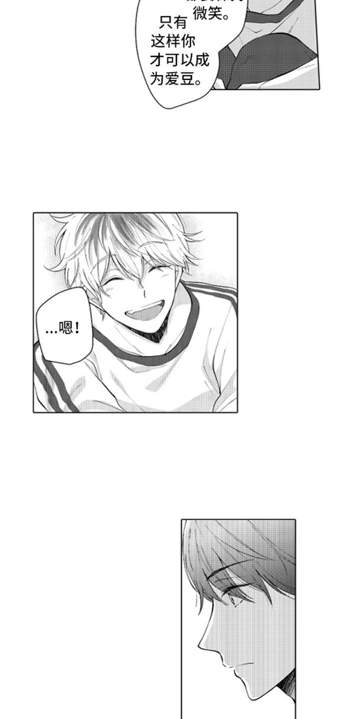 偶像暗恋漫画,第1章：新人偶像5图