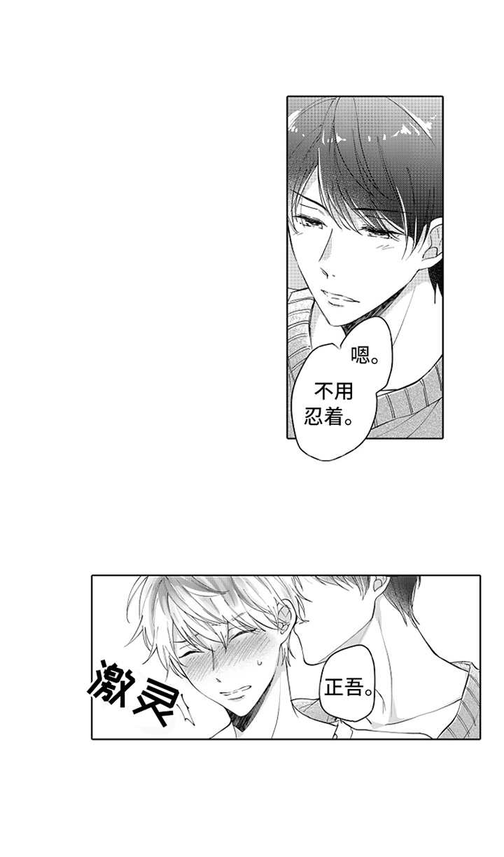偶像暗恋漫画,第3章：帮忙3图