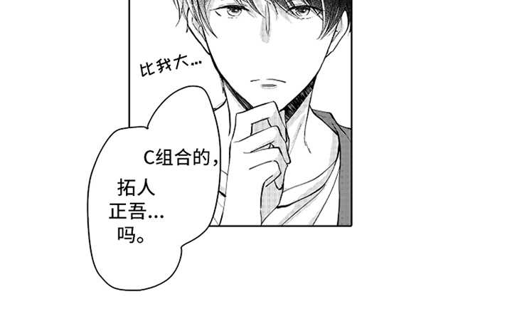 偶像暗恋漫画,第1章：新人偶像3图