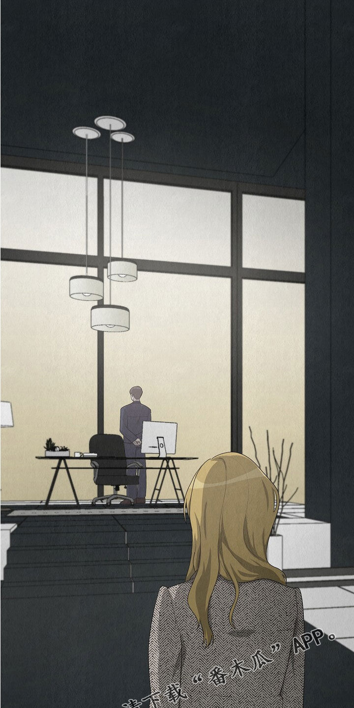 监狱里的阴谋漫画,第34章：你来晚了1图