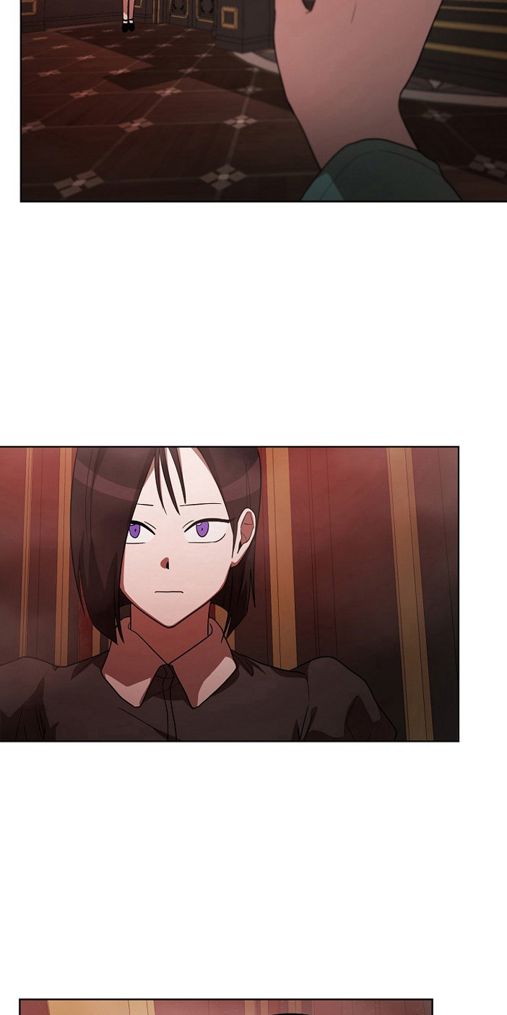 监狱里的阴谋漫画,第16章：耍花招3图