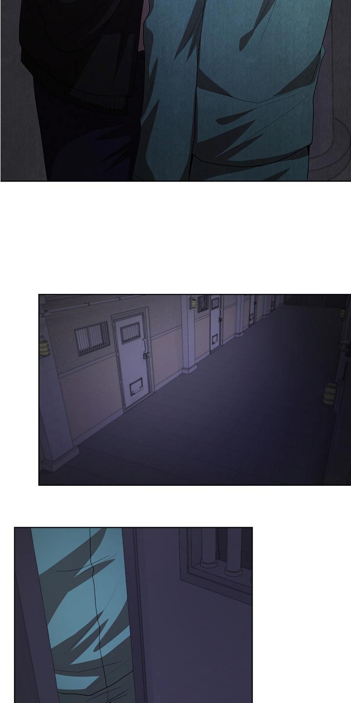 监狱里的阴谋漫画,第37章：帮助5图