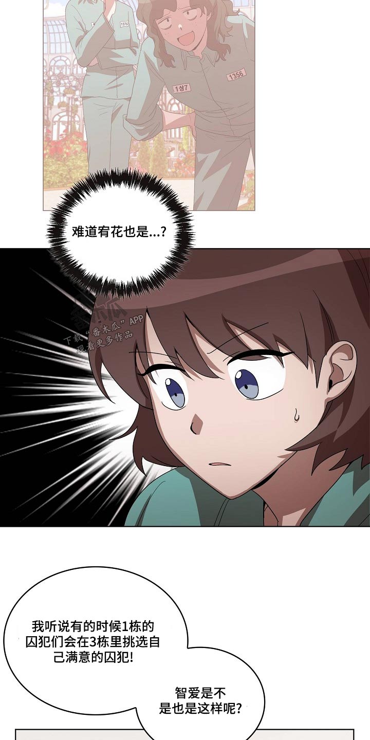 监狱里的阴谋漫画,第36章：吃惊3图