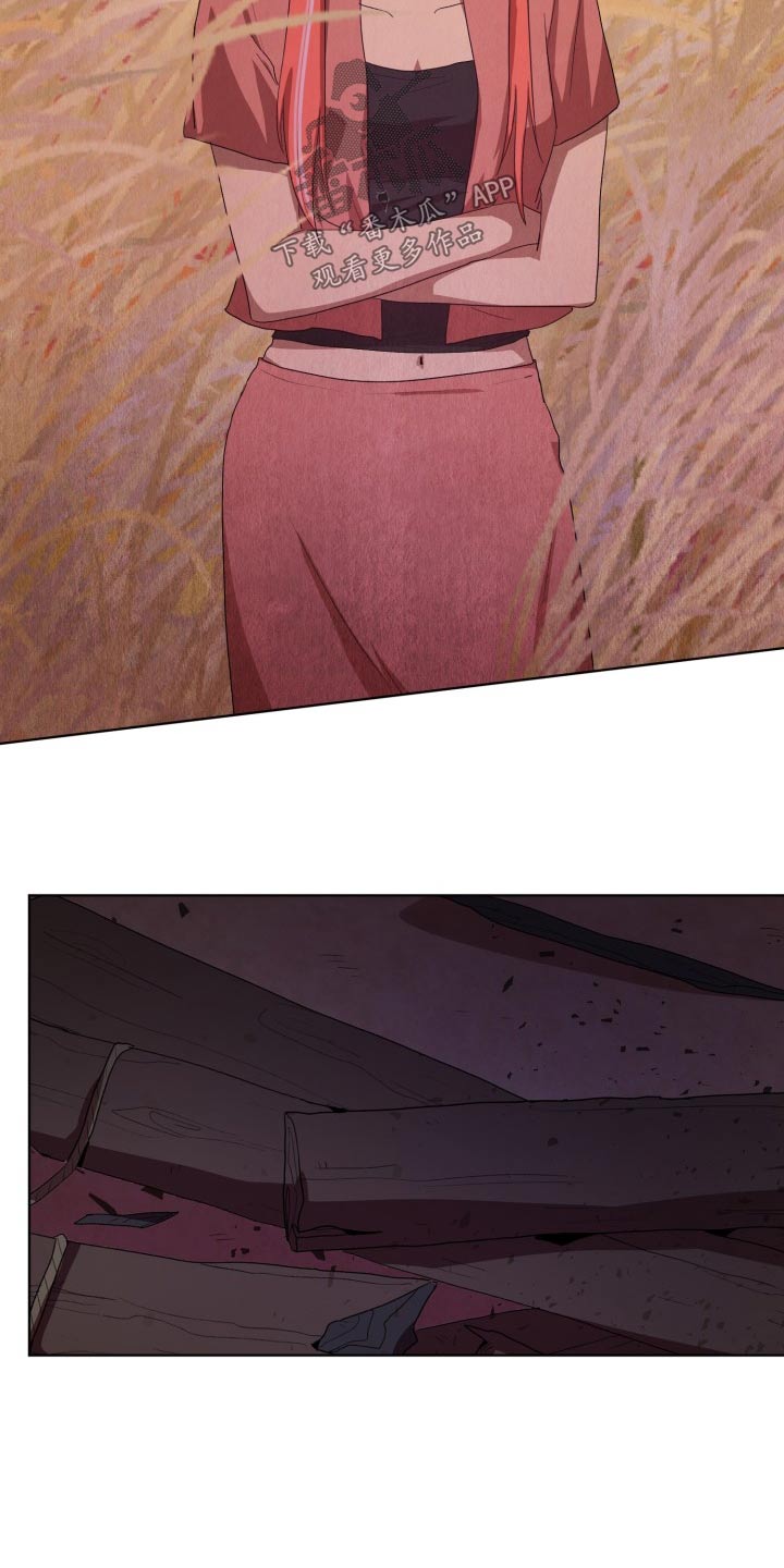 监狱里的阴谋漫画,第43章：断掉3图