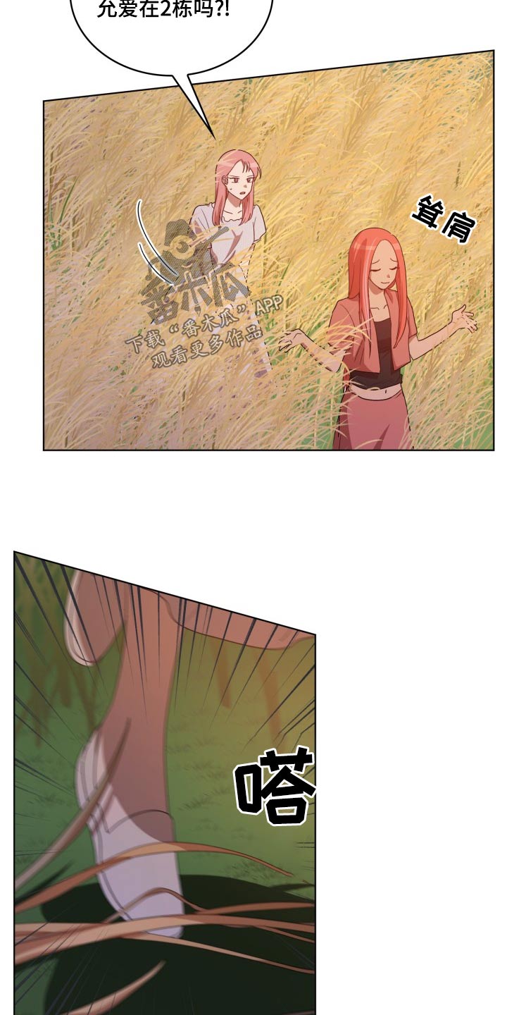 监狱里的阴谋漫画,第43章：断掉1图