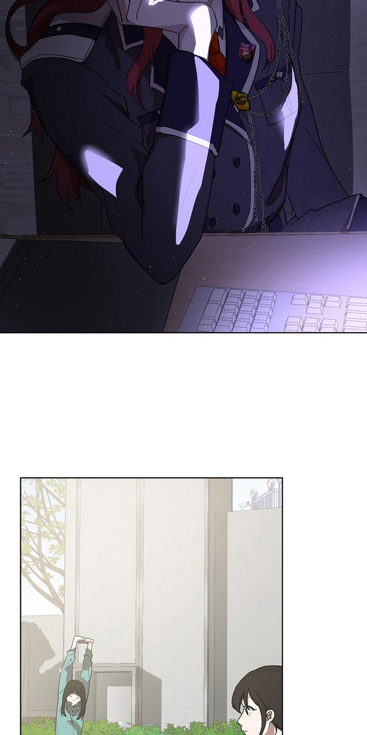 监狱里的阴谋漫画,第4章：将计就计5图