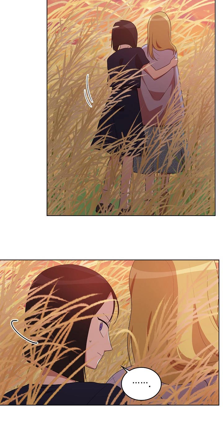 监狱里的阴谋漫画,第40章：慌张4图