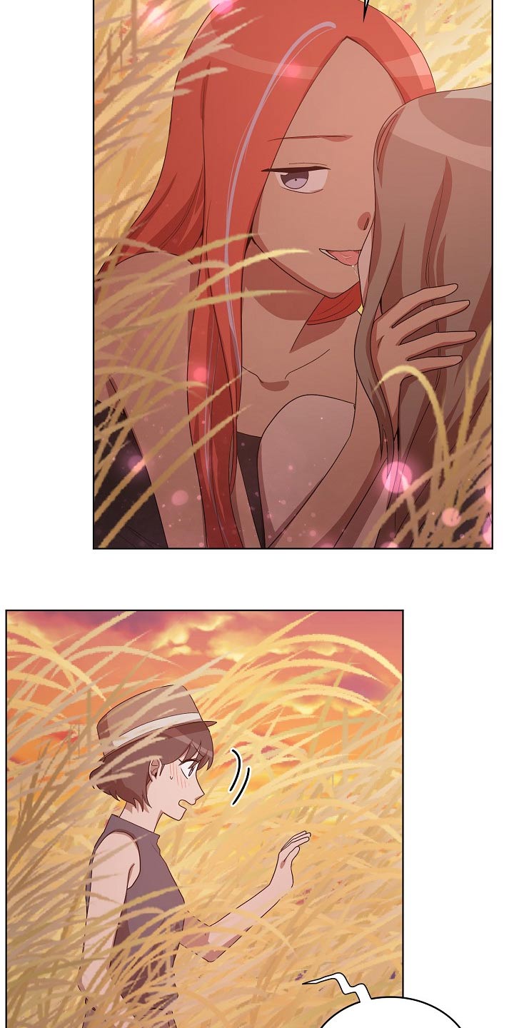 监狱里的阴谋漫画,第40章：慌张4图