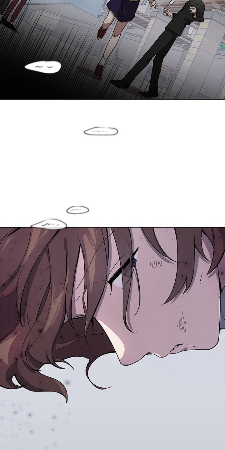 监狱里的阴谋漫画,第1章：入狱1图