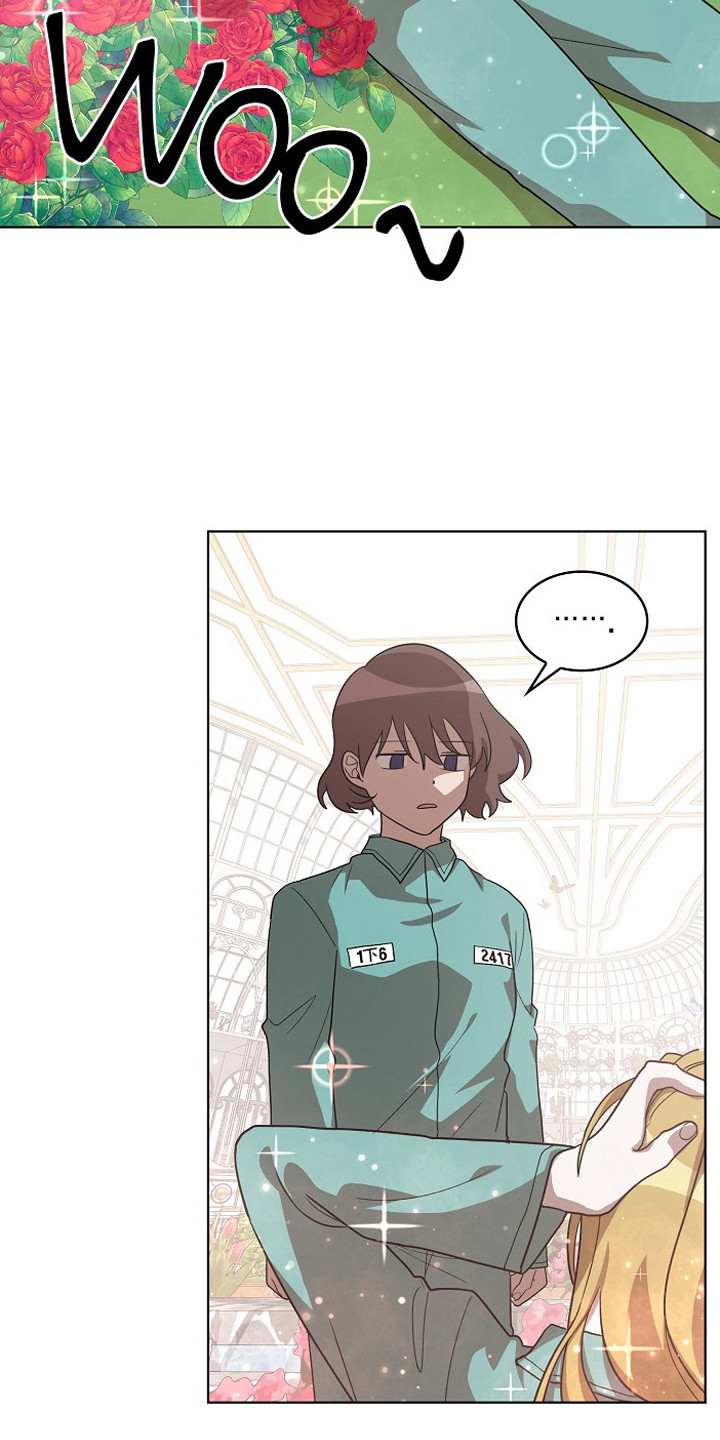 监狱里的阴谋漫画,第13章：园艺劳动3图