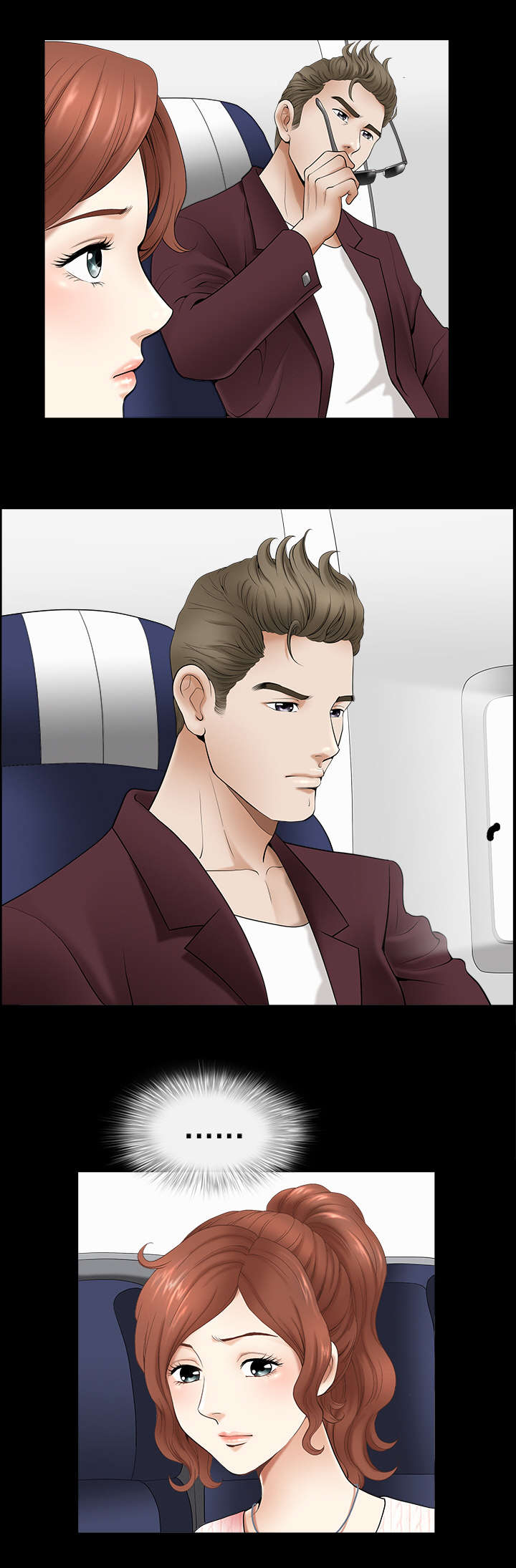 洛杉矶遭遇漫画,第2章：位置3图