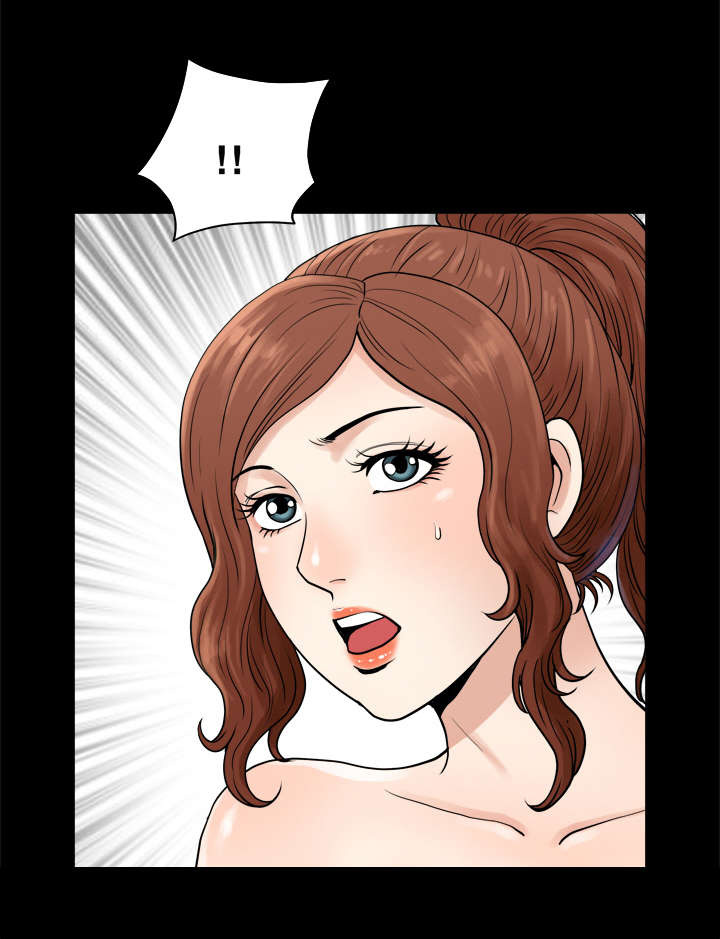 洛杉矶遭遇漫画,第62章：教训4图