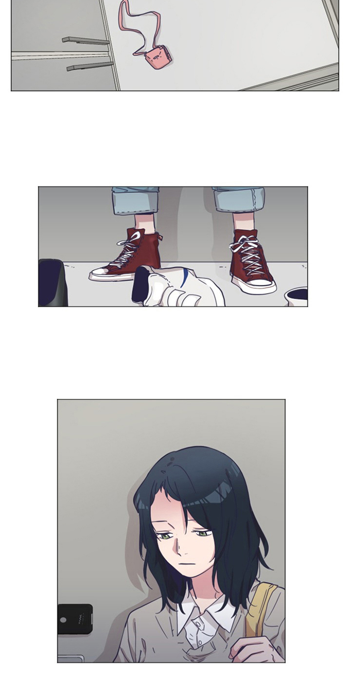 变奏曲免费观看漫画,第2章：女朋友4图