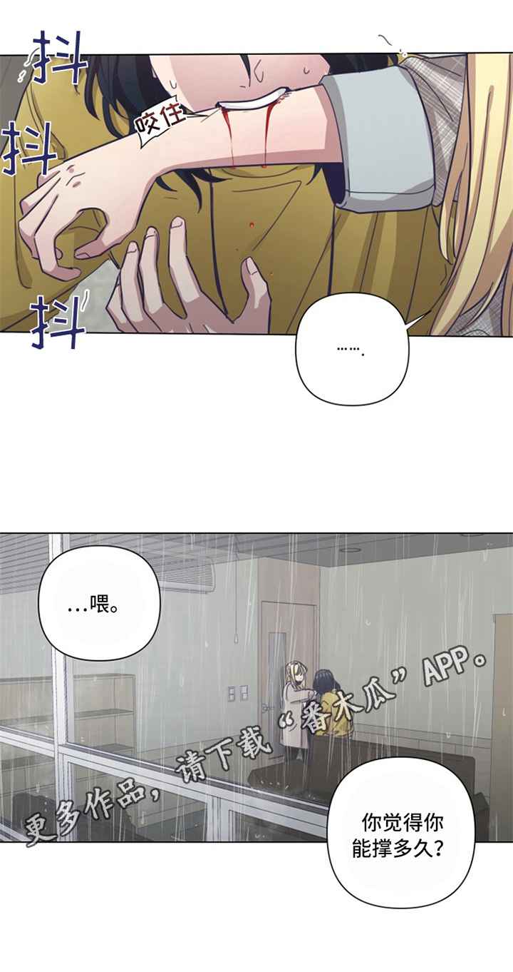 变奏曲吉他古典漫画,第15章：线索1图