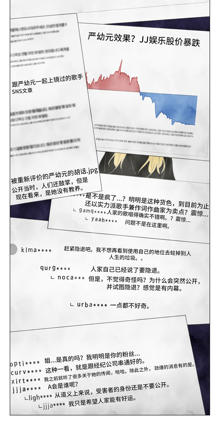 变奏曲的定义漫画,第16章：自曝4图