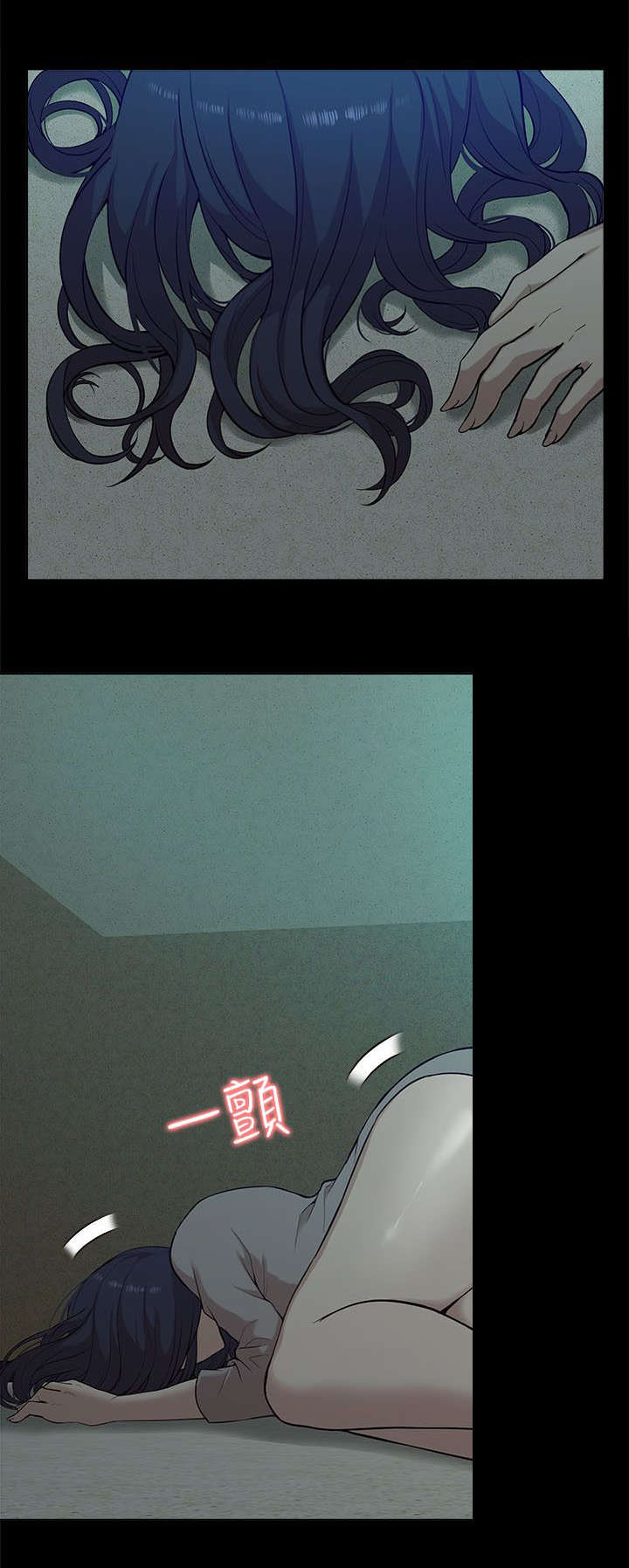 非常人质漫画,第27章：绝望1图