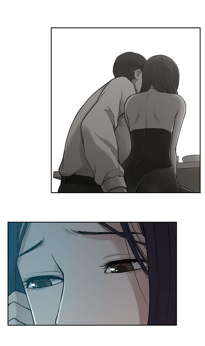 非常人质漫画,第10章：把柄3图
