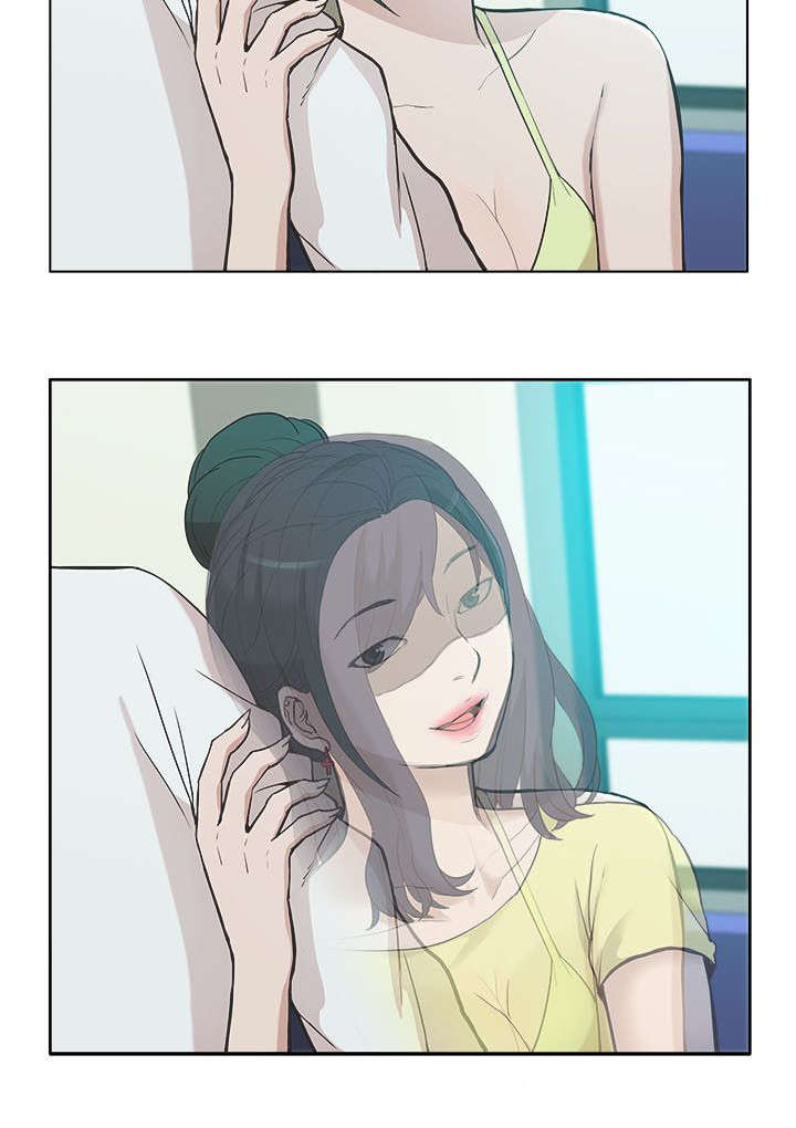 非常人质漫画,第17章：教授5图
