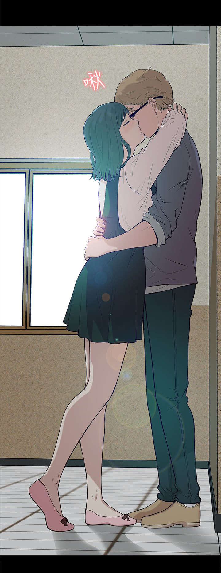 非常人质漫画,第33章：危机来临4图