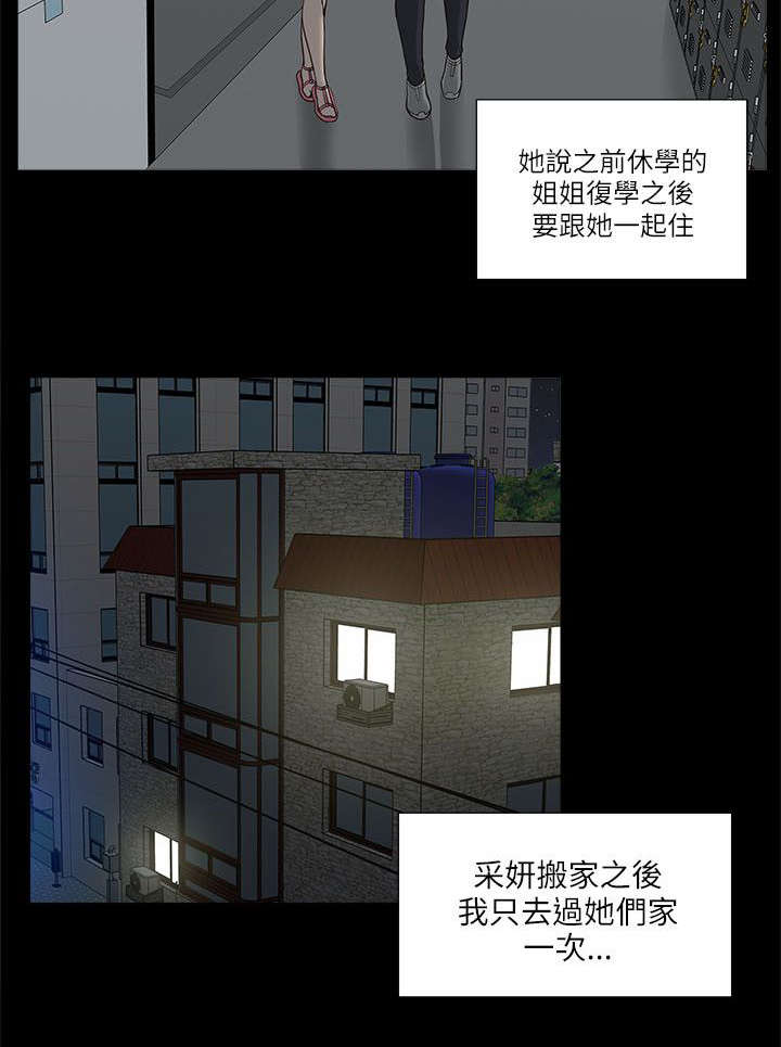 非常人质漫画,第6章：酒量不好3图